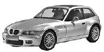 BMW E36-7 C2066 Fault Code