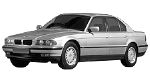 BMW E38 C2066 Fault Code