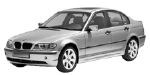 BMW E46 C2066 Fault Code