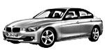 BMW F30 C2066 Fault Code